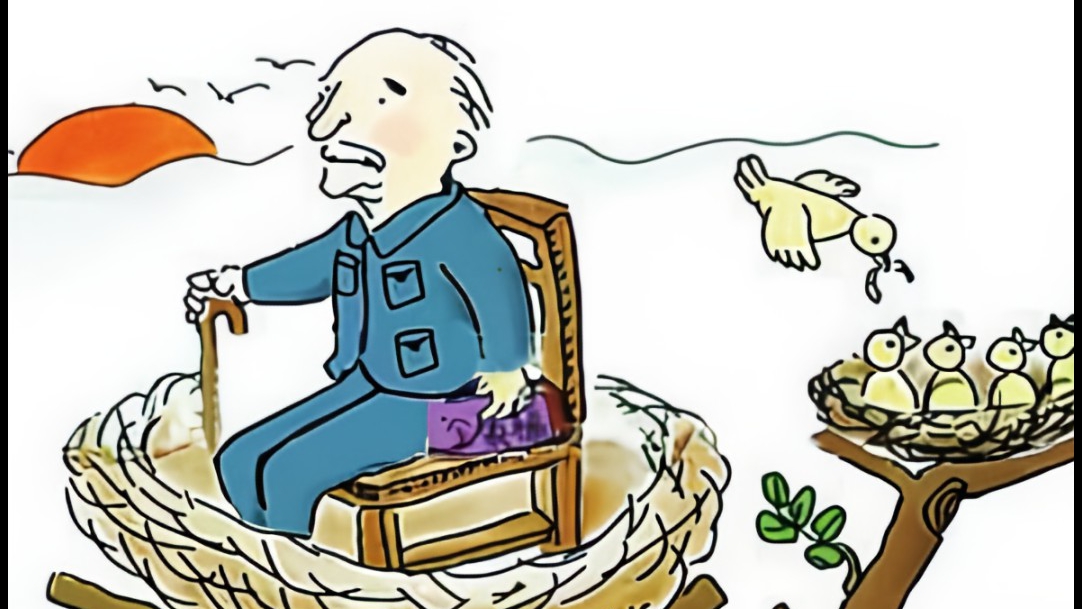 人民來(lái)論：“空巢老人”怎么辦？