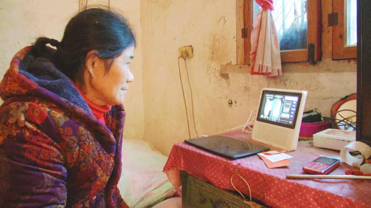 固始：探索農(nóng)村居家養(yǎng)老新模式