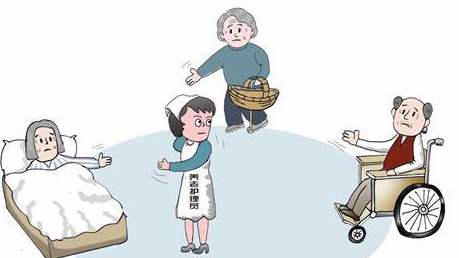 民政部：將進(jìn)一步增強(qiáng)居家社區(qū)養(yǎng)老服務(wù)供給能力