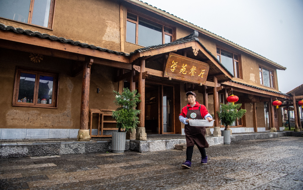 產(chǎn)業(yè)興 生態(tài)靚 人才聚——鄉(xiāng)村振興新變化新春走筆