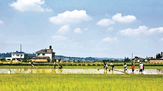 水利部印發(fā)2024年鄉(xiāng)村振興水利保障工作要點(diǎn) 鼓勵(lì)和吸引更多社會(huì)資本參與水利基礎(chǔ)設(shè)施建設(shè)