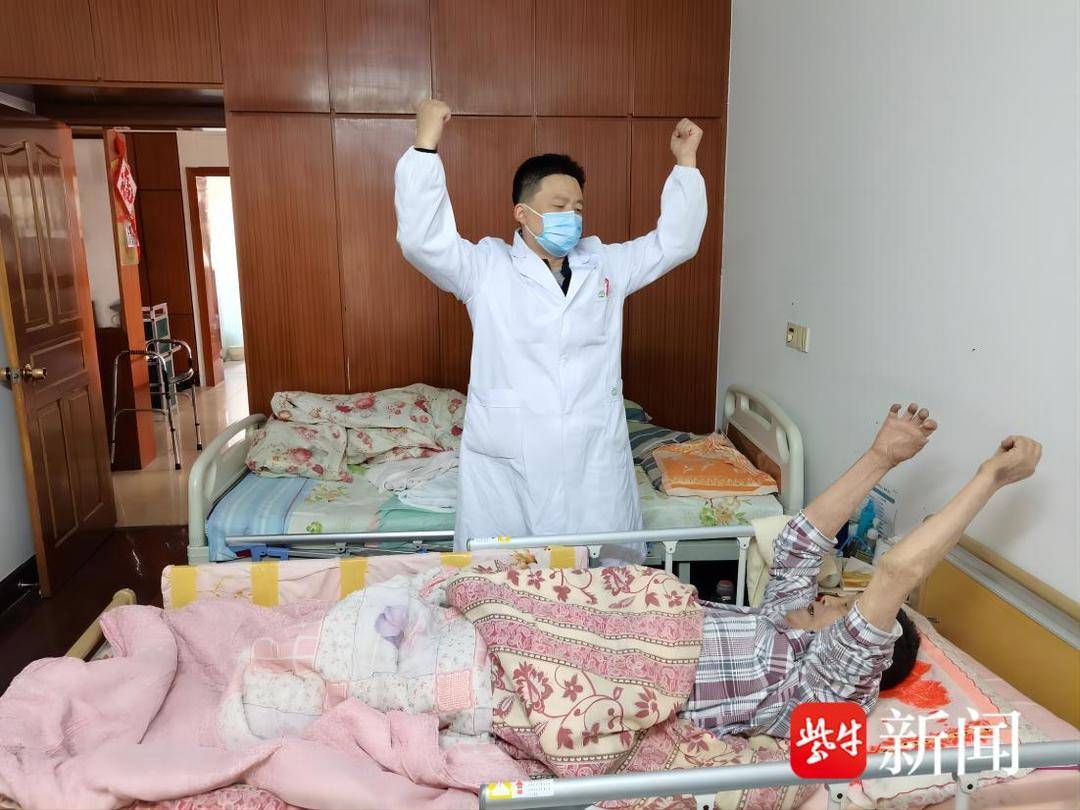 新建社區需配套居家養老服務設施，《無錫市居家養老服務條例》公布