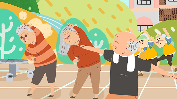 把養(yǎng)老服務“搬”回家讓居家養(yǎng)老更舒心