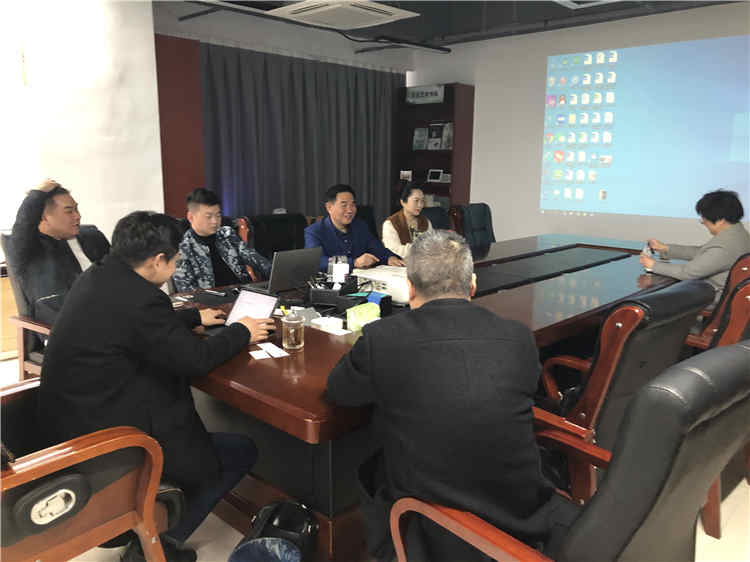 南通開發(fā)區(qū)電信局領導蒞臨我公司參觀考察