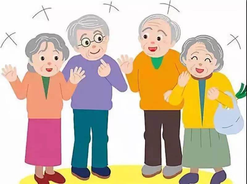 社區養老服務內容